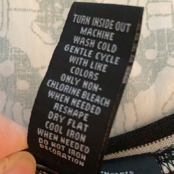 Inc short sleeve sequin tee - Picture 6 of 6